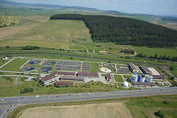 Completion of Wastewater treatment plant Poprad – Matejovce