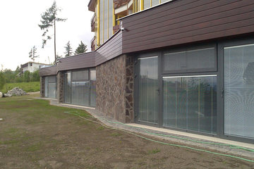 Extension of the building Bystrina Starý Smokovec