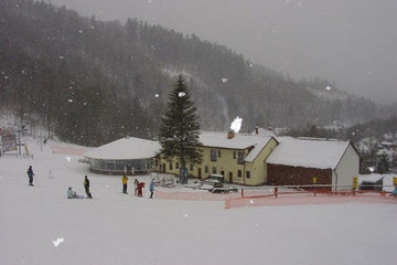 Ski area Levočská Dolina