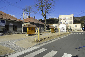 Revitalisation of the municipality under the peak of Kráľova Hoľa Šumiac