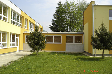 Renovation of kindergarten Hanušovce nad Topľou