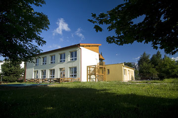 Reconstruction of a kindergarten Svit Podskalka