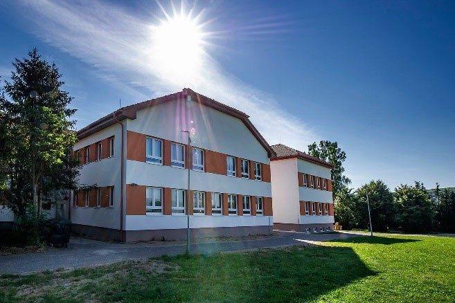 Extension of pre-school facility capacity in the village of Veľká Lomnica