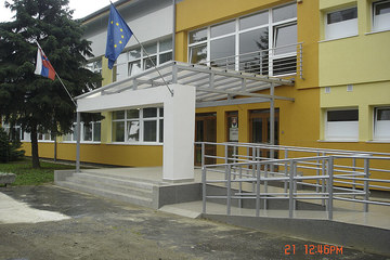Renovation of primary school Hanušovce nad Topľou