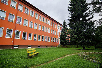 Primary school, Komensky street, Svit – reconstruction