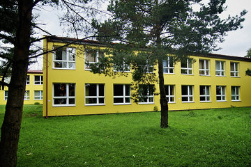 Primary school, Mierova street, Svit – reconstruction